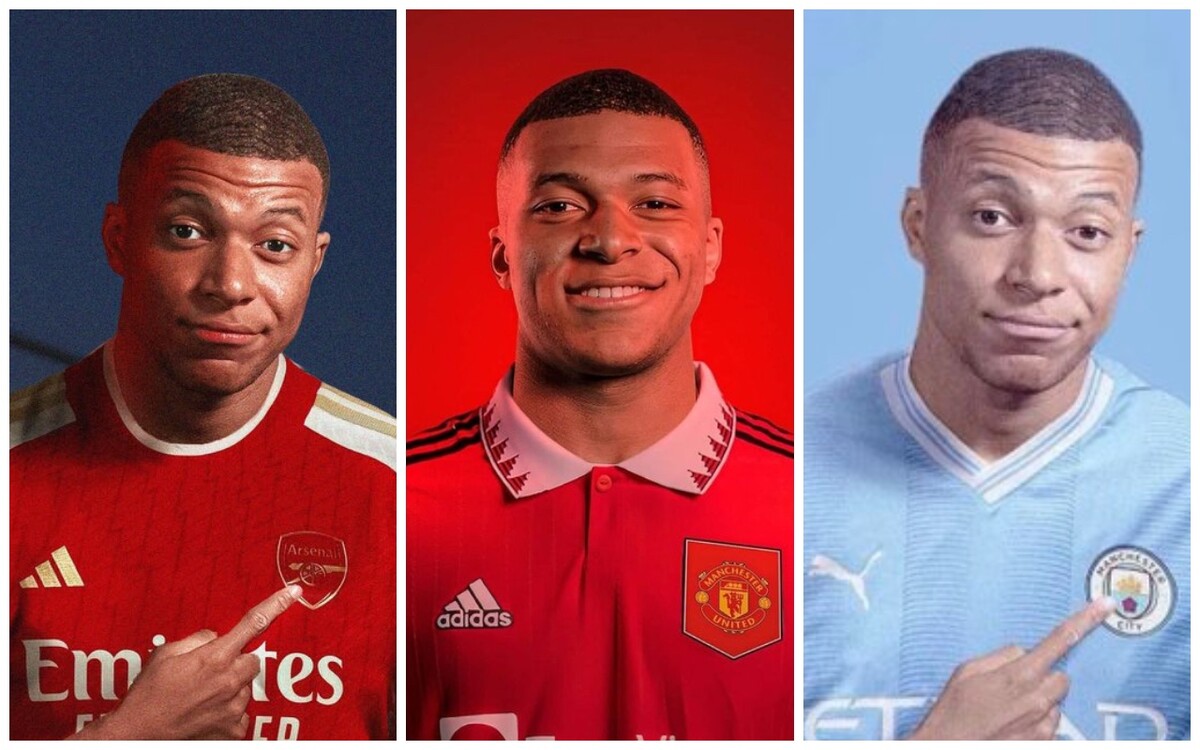 Mbappe