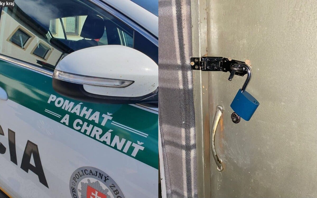 polícia