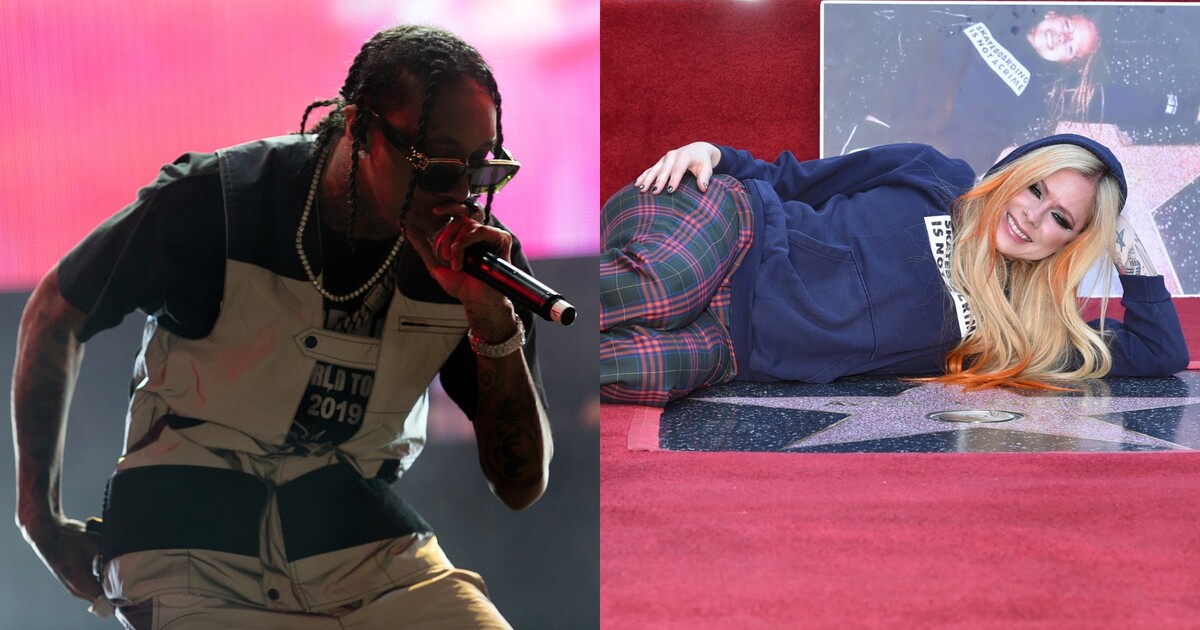 Tyga randí s rockerkou Avril Lavigne. Vztah je prý zatím neformální