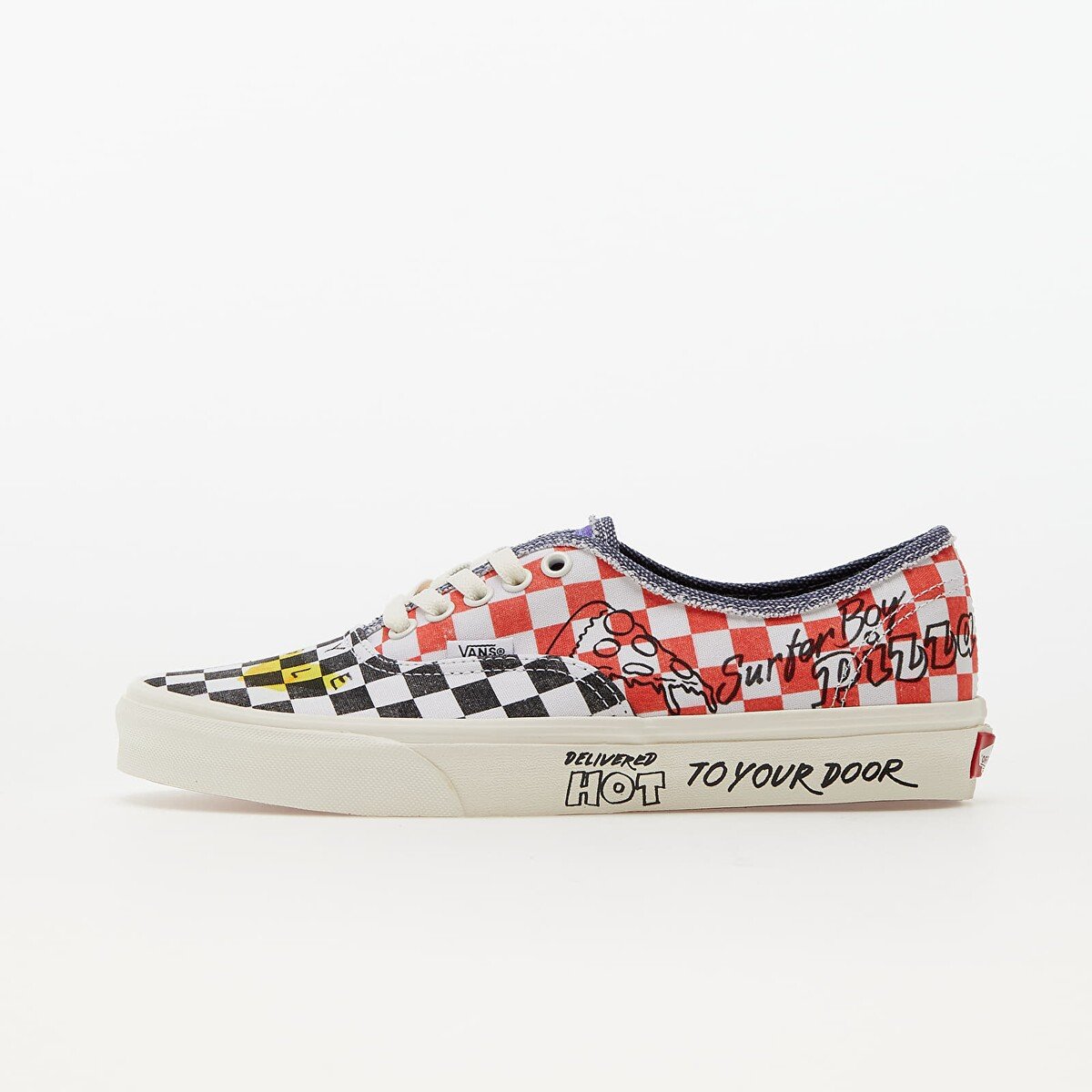 Vans Authentic x Stranger Things