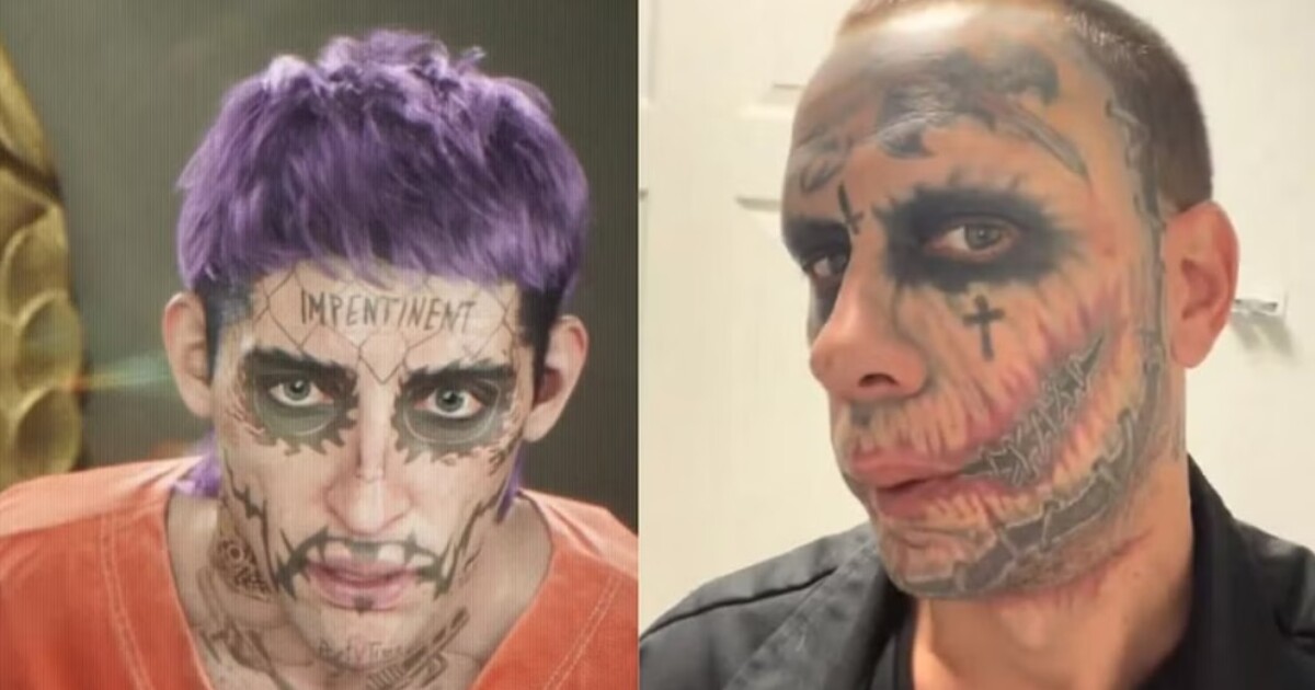 Joker z Floridy požaduje dva miliony dolarů od tvůrců GTA VI. Postavu ve hře prý vytvořili podle něj