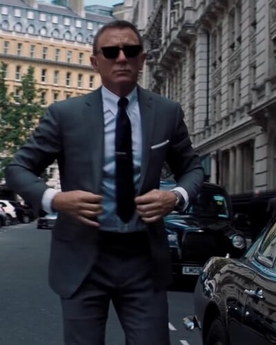 james bond