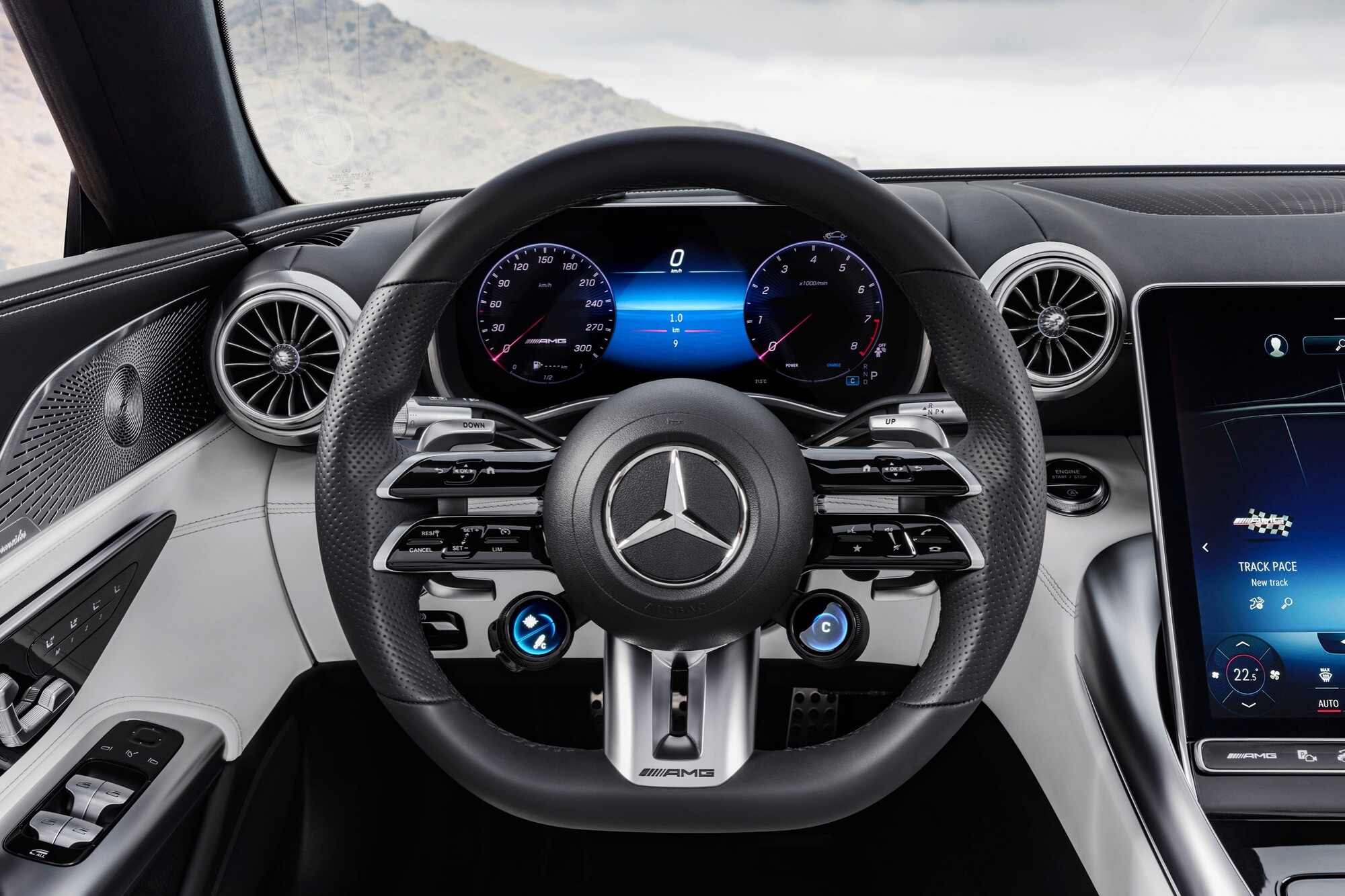 Mercedes-Benz | Mercedes-AMG | SL 43
