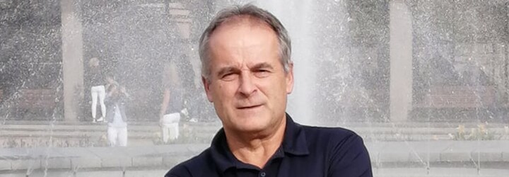 Natočil útok na Dvojičky, z nahrávky zbohatol. Dnes by Pavel Hlavata radšej utekal