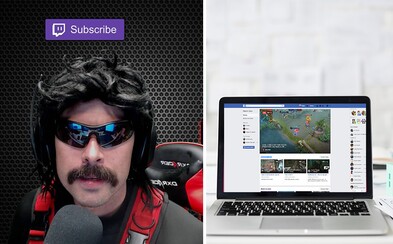 Facebook chce konkurovať Twitchu s novou platformou pre streamovanie hier Facebook chce konkurovať Twitchu s novou platformou pre streamovanie hier