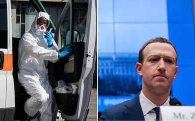 Facebook daruje 720 tisíc respirátorů americkým zdravotníkům. Hledá prostředky na další miliony kusů Facebook daruje 720 tisíc respirátorů americkým zdravotníkům. Hledá prostředky na další miliony kusů