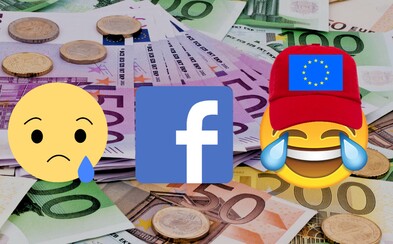 Facebook dostal od Evropské unie pokutu 110 milionů eur za sbírání citlivých dat o uživatelích z WhatsAppu Facebook dostal od Evropské unie pokutu 110 milionů eur za sbírání citlivých dat o uživatelích z WhatsAppu