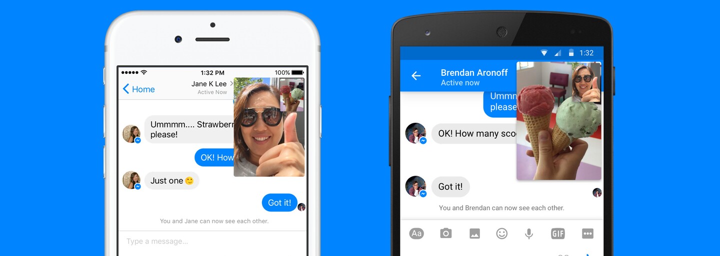 Facebook opäť útočí na Snapchat. Messengeru pribudnú instantné videá, ktoré obohatia konverzácie