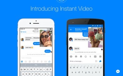 Facebook opäť útočí na Snapchat. Messengeru pribudnú instantné videá, ktoré obohatia konverzácie Facebook opäť útočí na Snapchat. Messengeru pribudnú instantné videá, ktoré obohatia konverzácie