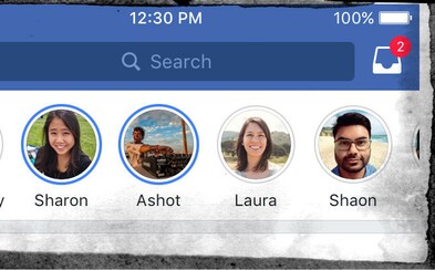 Facebook pridá otravné stories aj do počítačov. Nepopulárna funkcia sa tak rozšíri ešte viac Facebook pridá otravné stories aj do počítačov. Nepopulárna funkcia sa tak rozšíri ešte viac