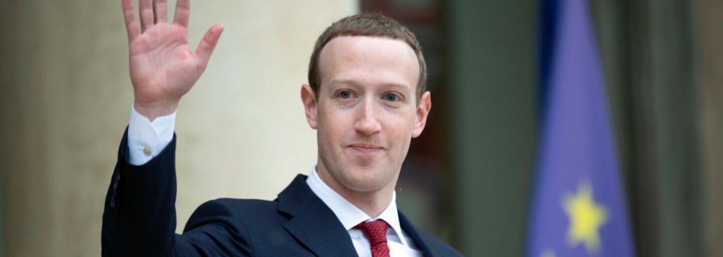 Facebook se přejmenuje, bude se jmenovat Meta. Mark Zuckerberg chce vytvořit metaverzum
