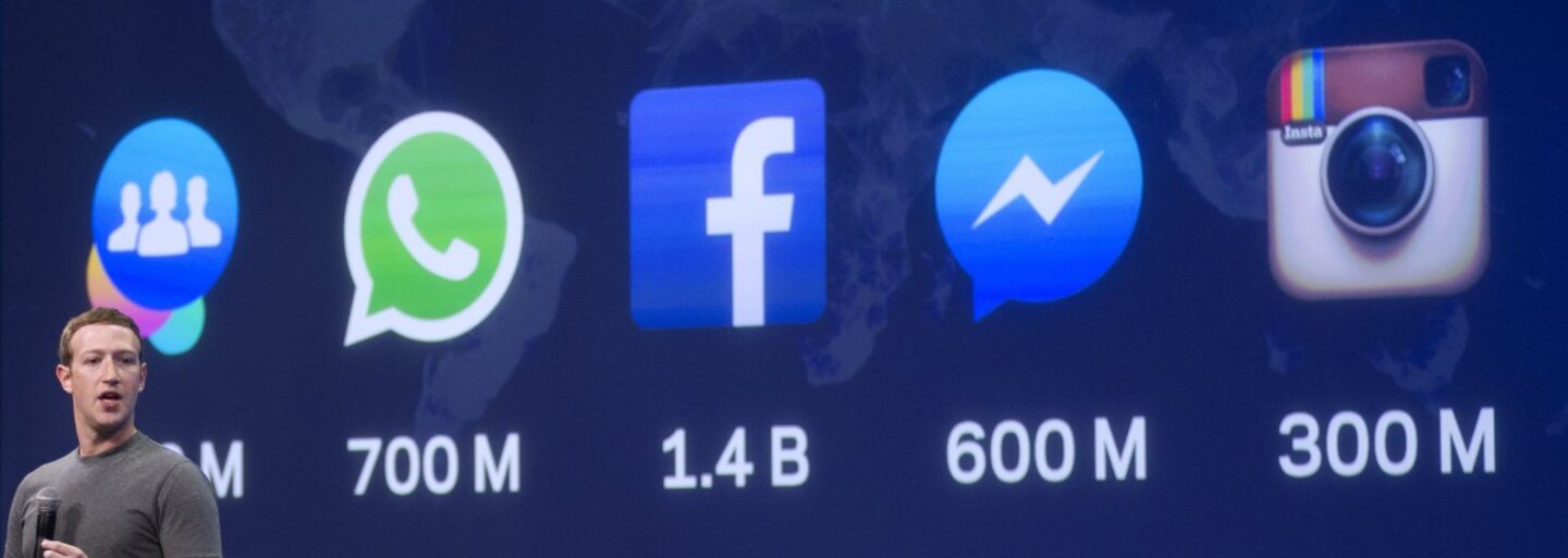 Facebook zaznamenal významný míľnik. V pondelok sa pripojila až miliarda užívateľov!