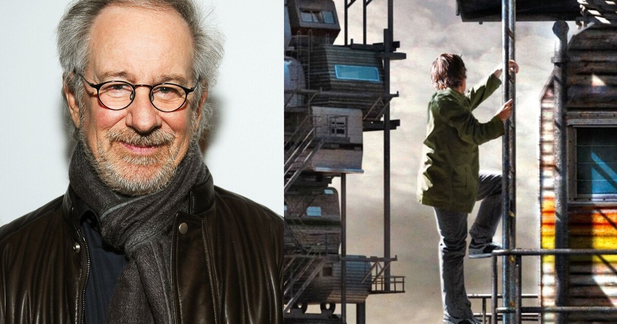 Steven Spielberg Pripravuje Veľkolepé Sci Fi Ready Player