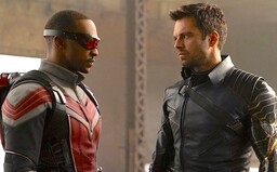 Falcon a Winter Soldier bojujú so starými, aj novými nepriateľmi. Nový marvelácky seriál bude akčný blockbuster