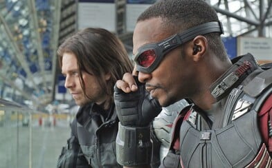 Falcon and Winter Soldier bude jako osmihodinový marvelácký film. Herec Anthony Mackie kritizuje Marvel za málo černochů na place Falcon and Winter Soldier bude jako osmihodinový marvelácký film. Herec Anthony Mackie kritizuje Marvel za málo černochů na place