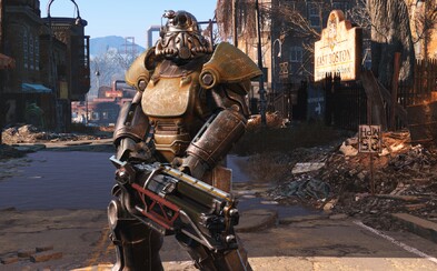 Fallout 4 vychádza už o pár dní! Najlákavejšie prvky hrateľnosti pritom odhaľuje v launch traileri Fallout 4 vychádza už o pár dní! Najlákavejšie prvky hrateľnosti pritom odhaľuje v launch traileri