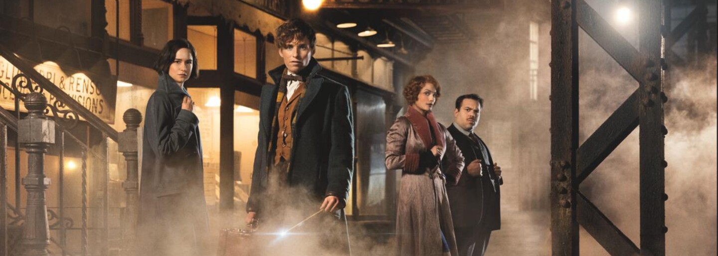 Fantastic Beasts 2 dorazia do kín v roku 2018! O čom bude príbeh a kto pokračovanie natočí?