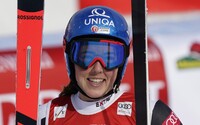 Fantastická Petra Vlhová skončila druhá v slalome na Svetovom pohári v Jasnej