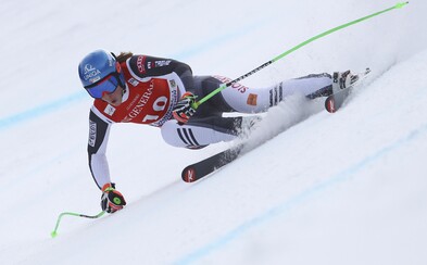 Fantastická Petra Vlhová uchmatla 2. miesto v super obrovskom slalome v Garmisch-Partenkirchene Fantastická Petra Vlhová uchmatla 2. miesto v super obrovskom slalome v Garmisch-Partenkirchene