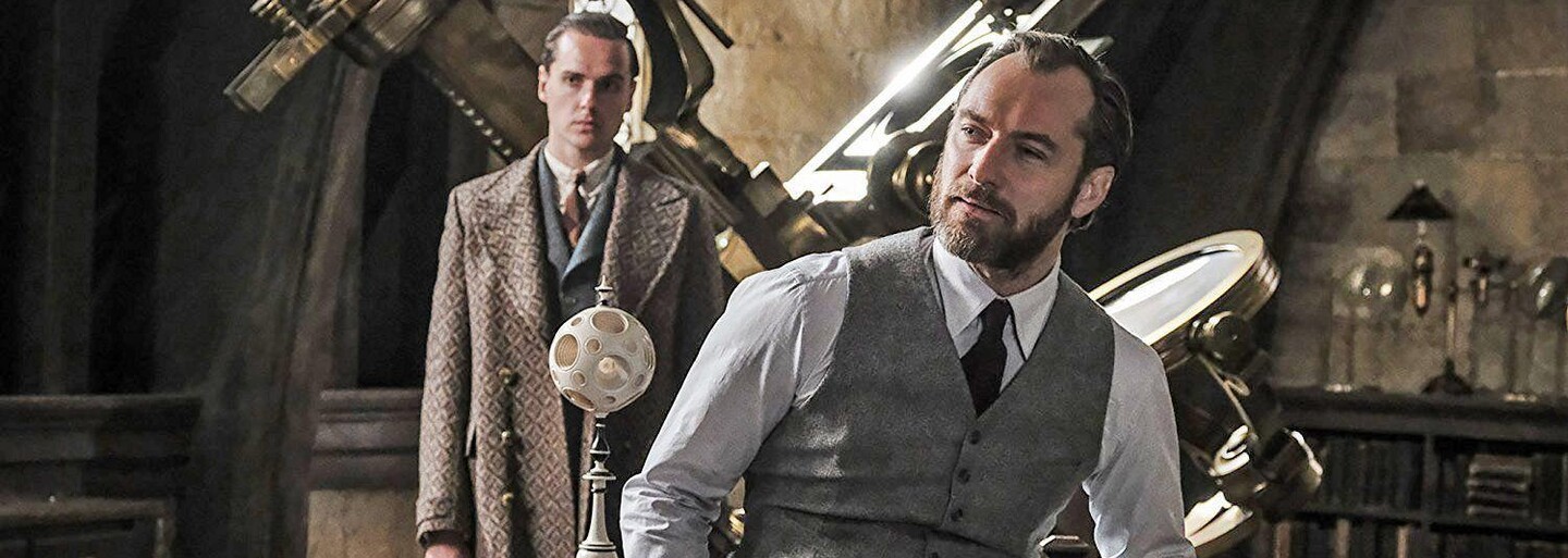 Fantastické zvery 2 odhaľujú trailer plný nádhernej a nebezpečnej mágie, akú sme nevideli ani v Harrym Potterovi