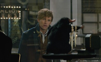 Fantastické zvery odhaľujú množstvo CGI, ktoré bolo použité na vytvorenie ďalšieho magického výletu do obľúbeného sveta čarodejníkov Fantastické zvery odhaľujú množstvo CGI, ktoré bolo použité na vytvorenie ďalšieho magického výletu do obľúbeného sveta čarodejníkov