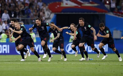Fantastičtí Chorvati postupují do finále MS! Fotbal se domů do Anglie tentokrát nevrátí Fantastičtí Chorvati postupují do finále MS! Fotbal se domů do Anglie tentokrát nevrátí