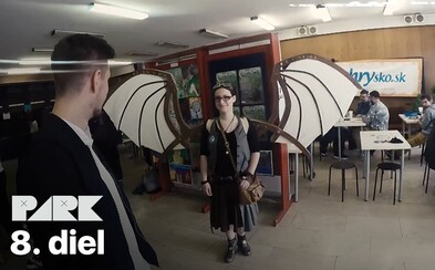 Fantasy festival SlavCon má za sebou už 10. ročník. Hlavní ogranizátori ti v rozhovore priblížia atmosféru tohto podujatia Fantasy festival SlavCon má za sebou už 10. ročník. Hlavní ogranizátori ti v rozhovore priblížia atmosféru tohto podujatia