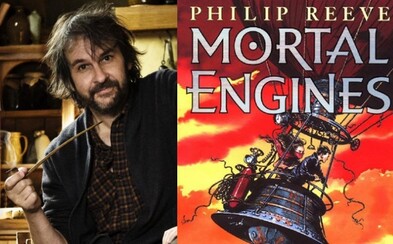 Fantasy mág Peter Jackson nás pozýva do ďalšieho magického sveta. Na plátno dostane originálnu sci-fi víziu Mortal Engines zo steampunkového Londýna Fantasy mág Peter Jackson nás pozýva do ďalšieho magického sveta. Na plátno dostane originálnu sci-fi víziu Mortal Engines zo steampunkového Londýna