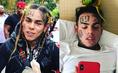 Fanouškové chtějí 6ix9inea vysvobodit z vězení. Deset tisíc lidí potvrdilo účast na vtipné události Fanouškové chtějí 6ix9inea vysvobodit z vězení. Deset tisíc lidí potvrdilo účast na vtipné události