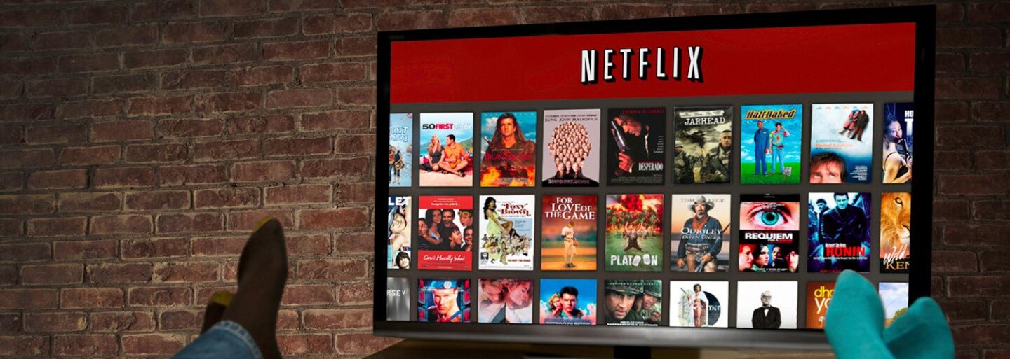 Fanúšikovia filmov a seriálov si prídu na svoje - Netflix expanduje a príde aj k nám!