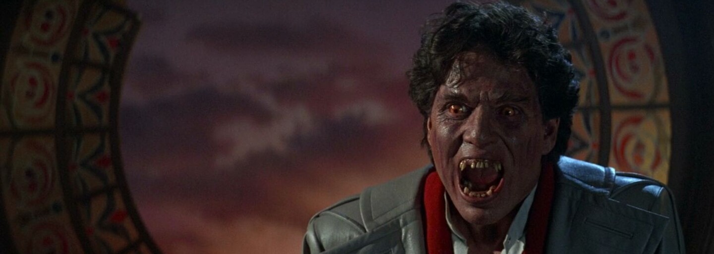 Fanúšikovia hororu dostanú vianočný darček. Hororová komédia Fright Night z roku 1985 sa dostáva na Blueray nosiče