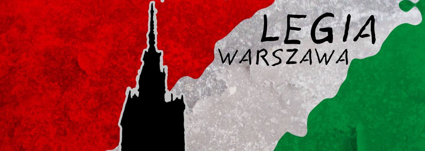 Fanúšikovia Legie Varšava opäť potvrdili, že patria k najlepším na svete. Svoj najnovší kúsok predviedli v Lige majstrov