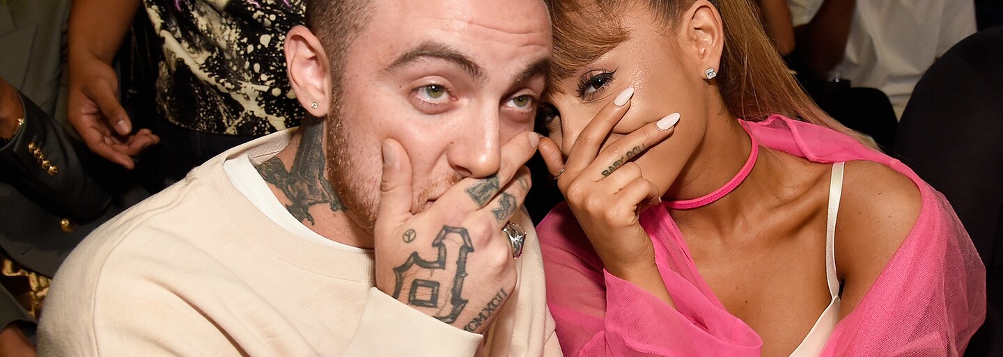 Fanoušci Mac Millera už hledají viníka. Ariana Grande musela zablokovat možnost přidávání komentářů na Instagramu