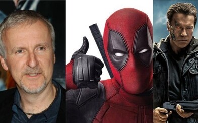 Fanúšikovia Terminátora pozor! Otec série James Cameron vytvorí ďalší diel, o ktorý sa postará režisér Deadpoola! Fanúšikovia Terminátora pozor! Otec série James Cameron vytvorí ďalší diel, o ktorý sa postará režisér Deadpoola!