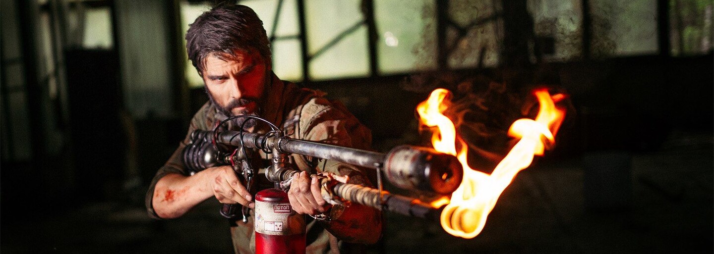 Fanouškovský film The Last of Us získal maximálně věrohodnou atmosféru v prostředí Černobylu