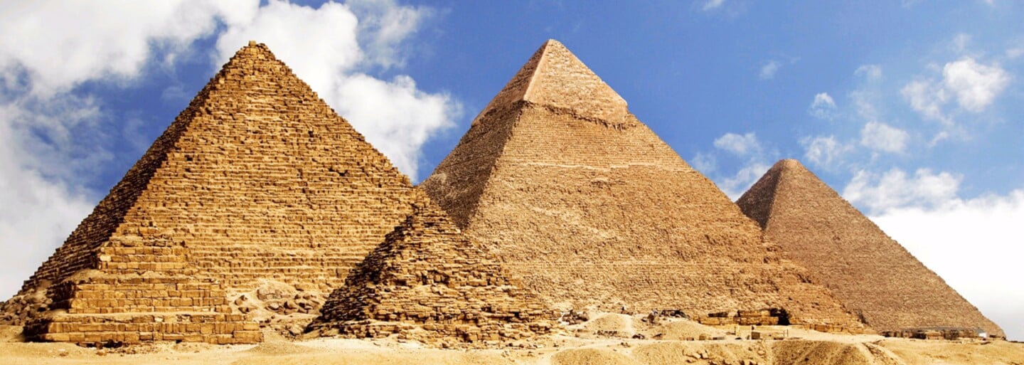 Faraóni egyptskej veľríše: Šialení tyrani, zradcovia národa, ale i veľkí myslitelia a revoluční stavitelia