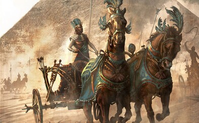 Faraóni egyptskej veľríše: Šialení tyrani, zradcovia národa, ale i veľkí myslitelia a revoluční stavitelia Faraóni egyptskej veľríše: Šialení tyrani, zradcovia národa, ale i veľkí myslitelia a revoluční stavitelia