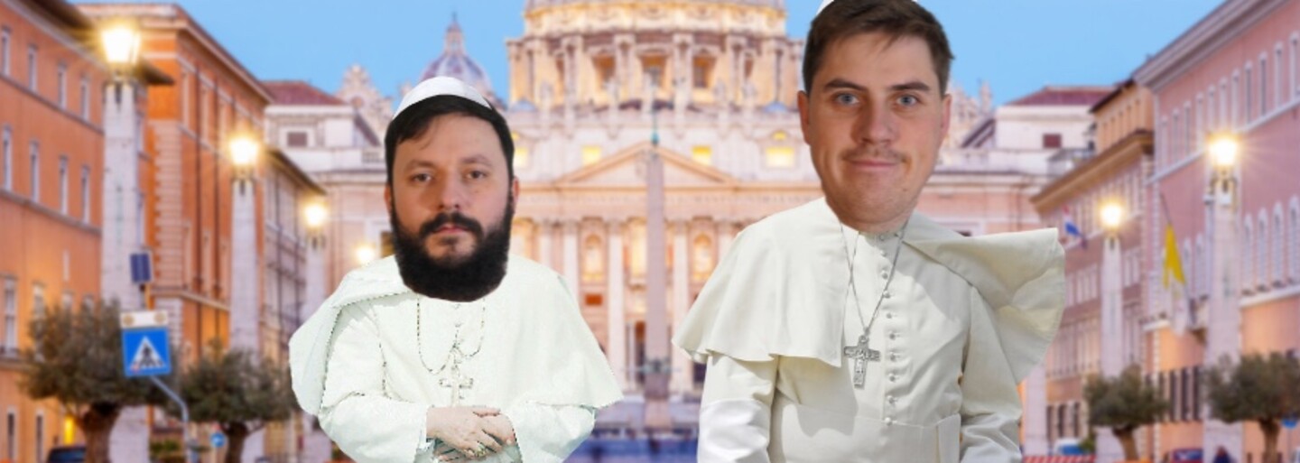 Faráři Pastoral Brothers: Manželství pro všechny by církev měla podpořit (Rozhovor)