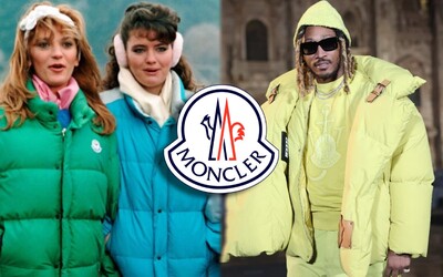 Fascinating Story Of The Luxury Brand Moncler. Today, Rappers Love Their Puffer Jackets, But It All Started Much Smaller