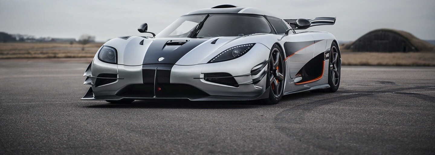 Fascinující! Koenigsegg doslova od píky postavil zdevastovaný hypersport One:1 a nyní ho prodává za 6 milionů dolarů