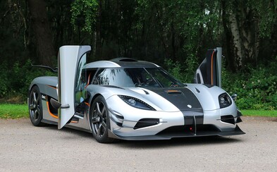 Fascinujúce! Koenigsegg doslova postavil nanovo zdevastovaný hyperšport One:1 a teraz ho predáva za 6 miliónov dolárov Fascinujúce! Koenigsegg doslova postavil nanovo zdevastovaný hyperšport One:1 a teraz ho predáva za 6 miliónov dolárov