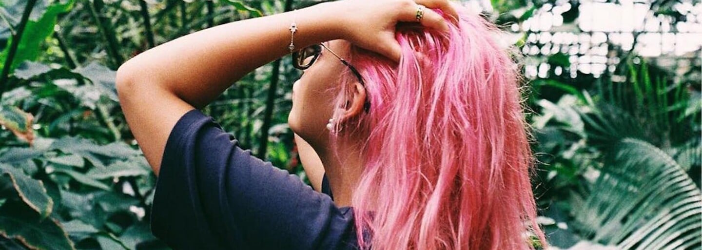Fashion blogerka Marketa stavila na trendy ružovú. Pod rukami Moniky Kalickej zásadne zmenila svoj imidž