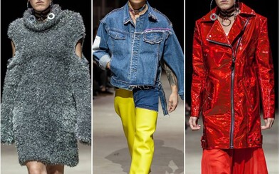 Fashion LIVE! deň tretí: Záver módneho maratónu priniesol tie najlepšie prehliadky Fashion LIVE! deň tretí: Záver módneho maratónu priniesol tie najlepšie prehliadky