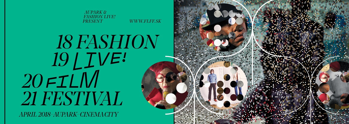 Fashion LIVE! prinesie do kín kvalitné filmy zo sveta módy