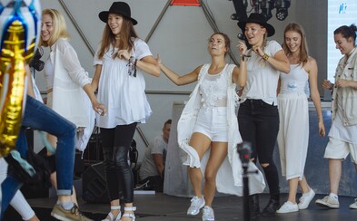 Fashion LIVE! prinieslo na Grape poriadnu dávku módy počas módnej show a Fashion talku! Fashion LIVE! prinieslo na Grape poriadnu dávku módy počas módnej show a Fashion talku!