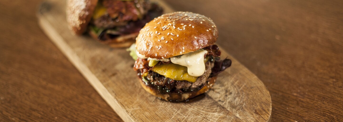 FAST GOOD: Pripraviť domáci šťavnatý burger za pár minút bude pre vás odteraz hračka
