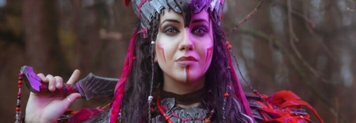 Kostýmy bereme jako umělecká díla, říká nejznámější česká cosplayerka Germia. Sex sells, ale já se od toho držím dál (Rozhovor)