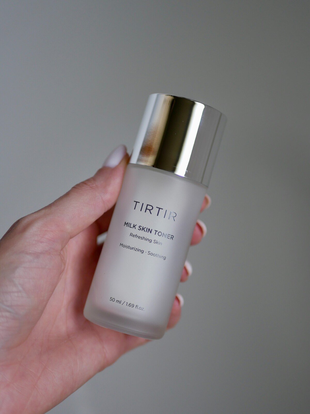 milky toner