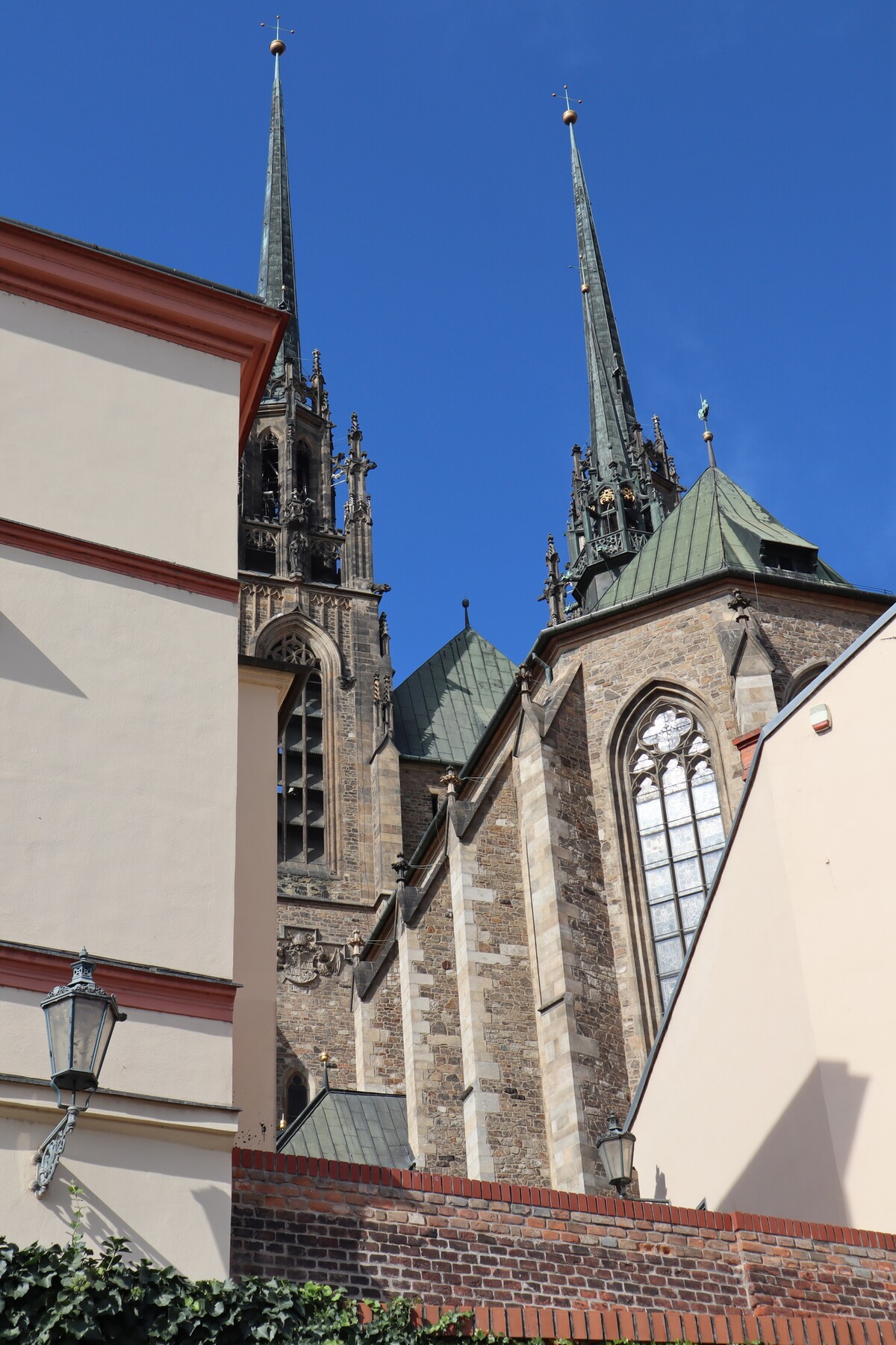 katedrála sv. Petra a Pavla Brno