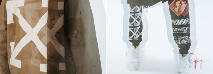 15 nejzajímavějších kousků značky Off-White™, které mohou být nyní tvé za zlomek původní částky